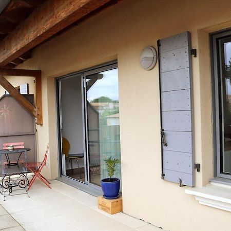 Uzes Centre La Terrasse Des Capucines Avec Garage Privee Apartamento Exterior foto