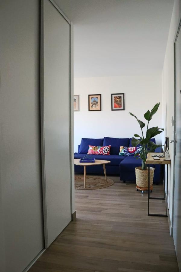 Uzes Centre La Terrasse Des Capucines Avec Garage Privee Apartamento Exterior foto
