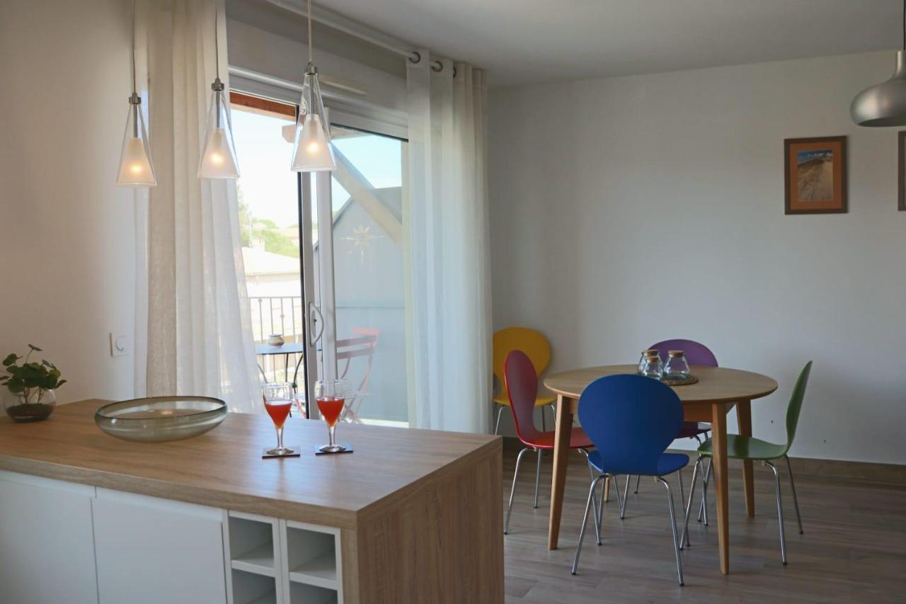 Uzes Centre La Terrasse Des Capucines Avec Garage Privee Apartamento Exterior foto